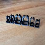 Handige kabel beheer clips, Verzenden, Nieuw