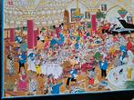 Jan van Haasteren Puzzel - de Bruiloft - 1000 stukjes, Hobby en Vrije tijd, Denksport en Puzzels, Ophalen, 500 t/m 1500 stukjes