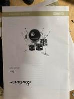 Startone Drumstel - Ideaal voor Beginners!, Muziek en Instrumenten, Ophalen, Gebruikt, Overige merken