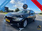 BMW 3 Serie 316d 2013 * 316d High Executive * 265.D KM * AUT, Auto's, Automaat, 4 cilinders, 116 pk, Zwart