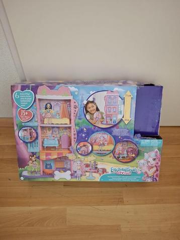 Enchantimals City Tails beschikbaar voor biedingen