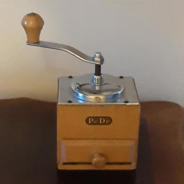 ☕Brocante: Pede koffiemolen/graanmolen🏷️€19,95- beschikbaar voor biedingen