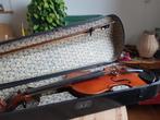 Viool, 4/4-viool, Gebruikt, Ophalen of Verzenden, Met koffer