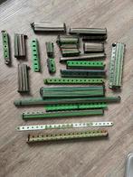 Vintage Meccano Onderdelen - 3.1 KG, Antiek en Kunst, Ophalen of Verzenden