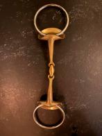 Stubben golden wings bit 14,5, Dieren en Toebehoren, Paarden en Pony's | Hoofdstellen en Tuigage, Ophalen of Verzenden, Gebruikt