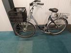Peugeot elektrische fiets met fietskrat, Fietsen en Brommers, Gebruikt, Versnellingen, 50 tot 53 cm, Ophalen