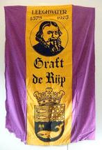 Graft - De Rijp: Originele Leeghwater vlag uit 1975., Boeken, Ophalen of Verzenden, Gelezen