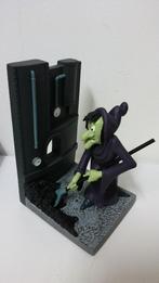 Hot Stuff witch heks kachel beeldje demons en merveilles, Ophalen of Verzenden, Overige figuren, Zo goed als nieuw, Beeldje of Figuurtje