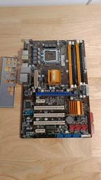 Asus P5Q SE PLUS, Gebruikt, DDR2, Intel, Socket 775
