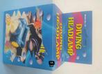 Diving lamp, duiklamp headlamp nieuw, Watersport en Boten, Duiklamp, Nieuw, Ophalen of Verzenden