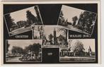 Groeten uit Waalre, Verzamelen, Ansichtkaarten | Nederland, Verzenden, 1940 tot 1960, Gelopen, Noord-Brabant