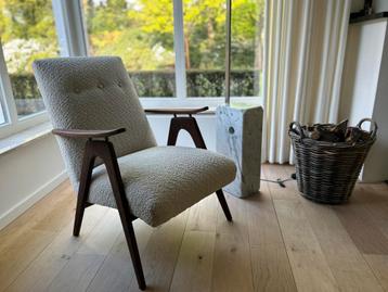Midcentury / Vintage fauteuiltje beschikbaar voor biedingen