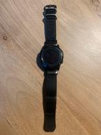 Garmin fenix 5X, Zwart, Garmin, Ophalen of Verzenden, Zo goed als nieuw
