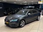 Audi A4 Limousine 1.4 TFSI Sport Pro Line 2x S-Line|LED|NAP|, Gebruikt, 150 pk, Origineel Nederlands, Sedan