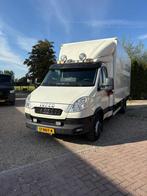 Iveco Dauly 70C21 Bakwagen 2014, Euro 5, Zwart, Iveco, Wit