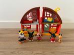 Bing huis met speelfiguurtjes, Kinderen en Baby's, Ophalen, Zo goed als nieuw, Poppenhuis