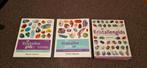 3x kristalgidsen Judy Hall boeken, Verzamelen, Mineralen en Fossielen, Ophalen of Verzenden, Overige typen