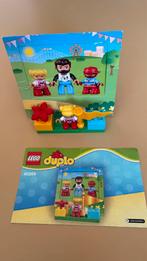 Lego Duplo fotolijsthouder - 40269, Ophalen of Verzenden, Gebruikt, Complete set, Duplo