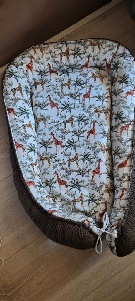 Baby nestje, Kinderen en Baby's, Babywiegjes en Ledikanten, Zo goed als nieuw, Overige typen, Ophalen of Verzenden