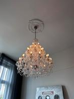 Kristallen kroonluchter 30 lampen, Huis en Inrichting, Lampen | Kroonluchters, Ophalen