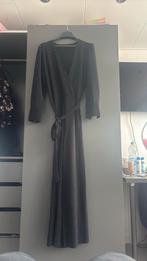 Zwarte met glitters jumpsuit maat XL, Kleding | Dames, Jumpsuits, Zwart, Maat 46/48 (XL) of groter, Ophalen of Verzenden, Zo goed als nieuw