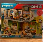 Playmobil City Life school + gymlokaal + extra lokaal, Kinderen en Baby's, Speelgoed | Playmobil, Ophalen, Zo goed als nieuw, Complete set