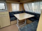 Chateau Calista 450 Fransbed Voorten & Luifel, Caravans en Kamperen, Caravans, Chateau, Rondzit, Bedrijf, 750 - 1000 kg
