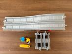 Lego Duplo Trein Brug #10872, Ophalen, Zo goed als nieuw, Complete set, Duplo