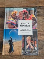 Erica Terpstra - Erica op Reis, Boeken, Erica Terpstra, Nieuw, Ophalen of Verzenden, Noord-Amerika