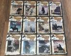 Cimarron Strip - compleet - 24 dvd's - western collectie, Verzenden, Zo goed als nieuw, Actie en Avontuur, 1940 tot 1960