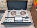 Grundig bandrecorder, Ophalen, Bandrecorder, Met banden