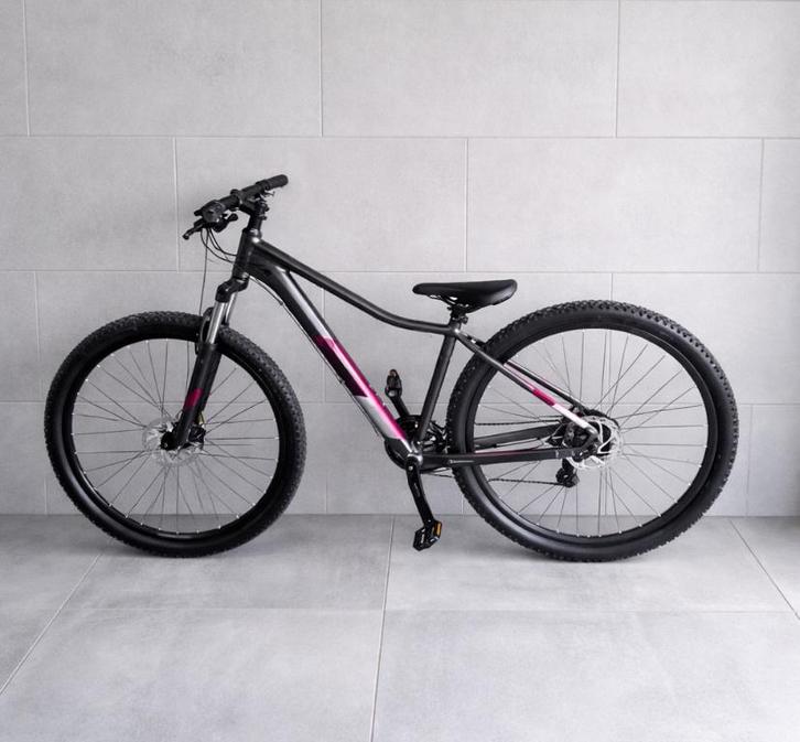 Cube Access WS Grey/Berry 2021 XS, Fietsen en Brommers, Fietsen | Mountainbikes en ATB, Gebruikt, Dames, Overige merken, Minder dan 45 cm