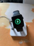 Apple Iwatch serie 2 gps, Ophalen of Verzenden, GPS, Zwart, IOS