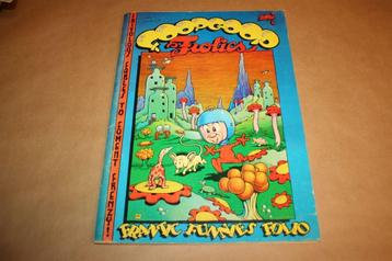 Foopgoop Frolics - Basil Wolverton !! beschikbaar voor biedingen