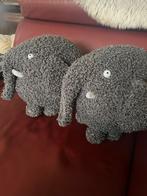 Twee Olli Feyenoord knuffels, Ophalen of Verzenden, Zo goed als nieuw, Olifant