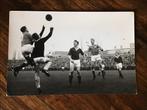 Voetbal originele persfoto GVAV Rapid 1962 (?), Verzamelen, Ophalen of Verzenden