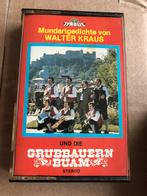 Die Grubbauern Buam Und Mundartgedichte Von Walter Kraus, Ophalen of Verzenden, Gebruikt, 1 bandje, Origineel