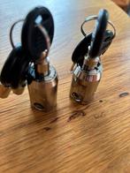 Slotjes voor self storage greenbox, Ophalen of Verzenden