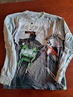 Molo longsleeve met print, Kinderen en Baby's, Molo, Ophalen of Verzenden, Zo goed als nieuw, Shirt of Longsleeve