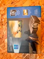LED Projector - Nieuw in Doos, Ophalen of Verzenden, Nieuw, LED, Overige resoluties