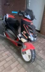 Aprilia SR 50 LC (Liquid Cooled), Fietsen en Brommers, Ophalen, Zo goed als nieuw, Tweetakt, SR 50