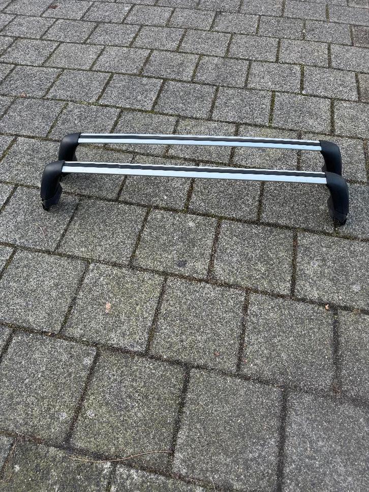 ORIGINELE LEXUS RX MODEL UX30 dakdragers, Auto diversen, Dakdragers, Zo goed als nieuw, Ophalen of Verzenden