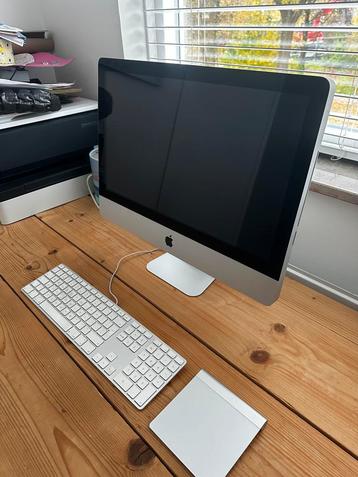 Apple iMac 24" (Mid 2011) beschikbaar voor biedingen