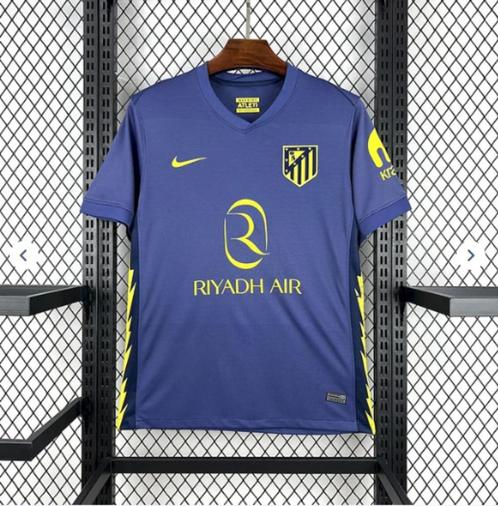 Atletico Madrid Uit 25/26 Fan Versie – Replica Jersey, Sport en Fitness, Voetbal, Nieuw, Shirt, Verzenden