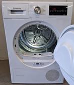 Bosch warmtepompdroger A++ garantie + bezorging 25 km, Bosch, Anti-kreukfase, Bosch.com, Overige typen