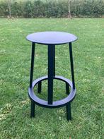 kruk HAY Revolver zwart, Huis en Inrichting, Barkrukken, Ophalen, 60 tot 90 cm, Zo goed als nieuw, 1 kruk