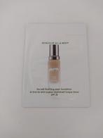 Nieuw La Mer The Soft Fluid Foundation SPF 20. Sample 1,5 ml, Ophalen of Verzenden, Nieuw, Proef of Tester