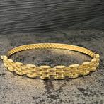 14 karaat gouden armband rolex schakel, Sieraden, Tassen en Uiterlijk, Armbanden, Ophalen of Verzenden
