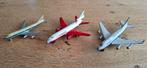 Vintage Schaalmodellen Vliegtuigen KLM Swissair BA, Ophalen of Verzenden