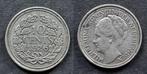 10 cent 1926, Postzegels en Munten, Munten | Nederland, Verzenden, Koningin Wilhelmina, 10 cent, Zilver